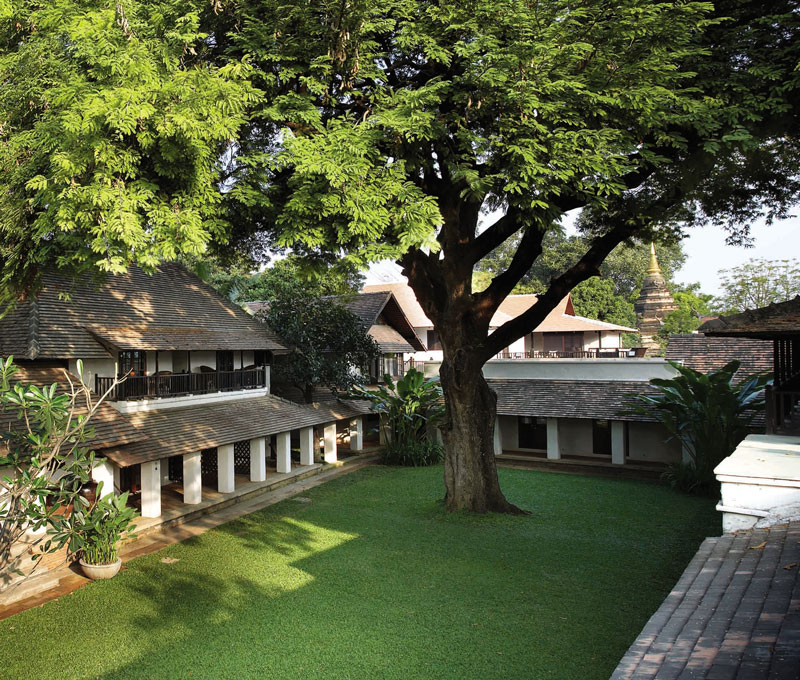 Tamarind Village, Chiang Mai